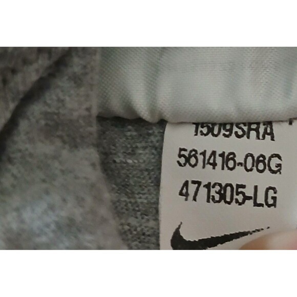 Nike Carolina Panthers Super Bowl 50 Conference Champs T-Shirt Men’s Large EUC - Picture 7 of 7